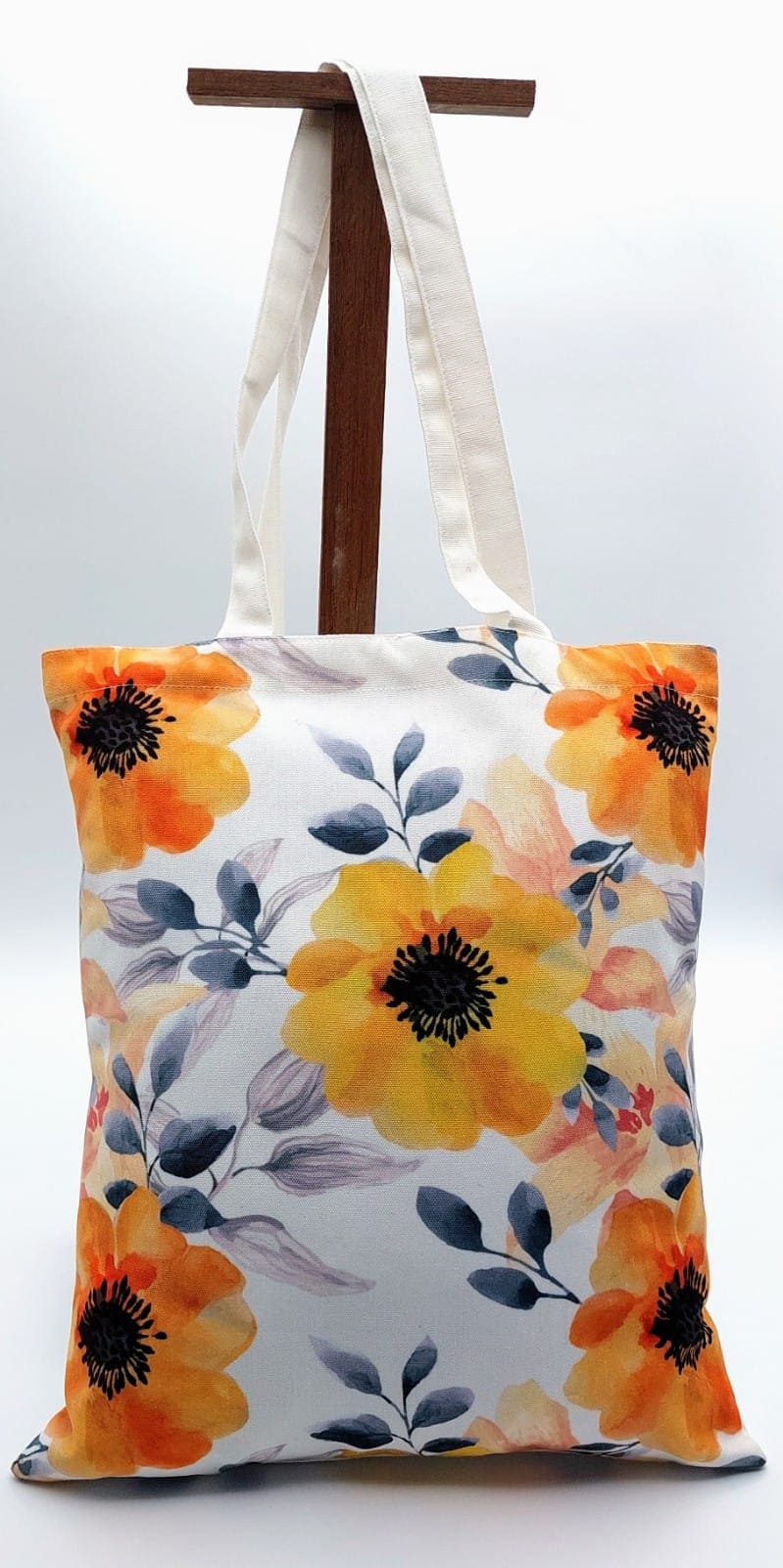 Polycanvas Printed Bags (girasol)