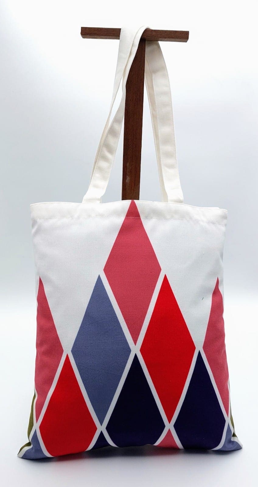 Polycanvas Printed Bags (primavera)
