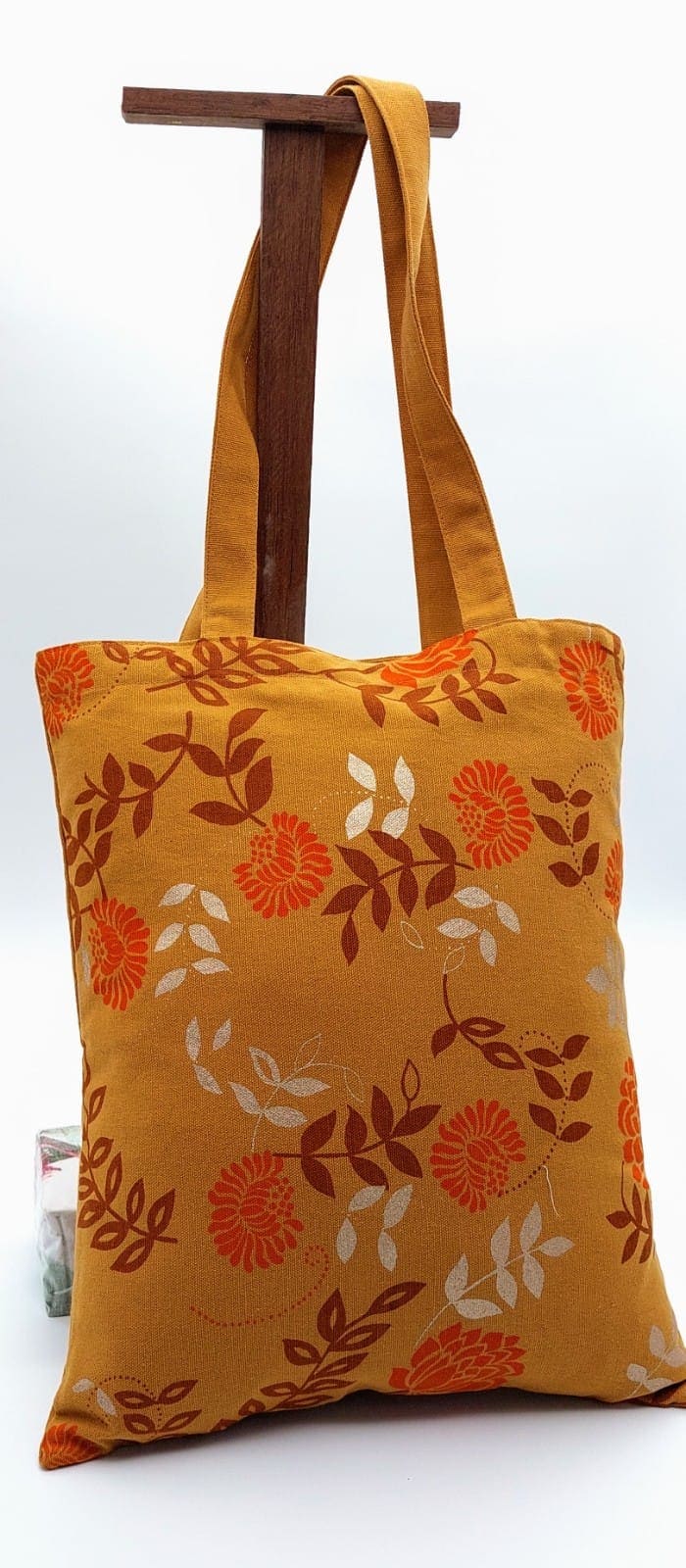 Polycanvas Printed Bags(cotton printed)