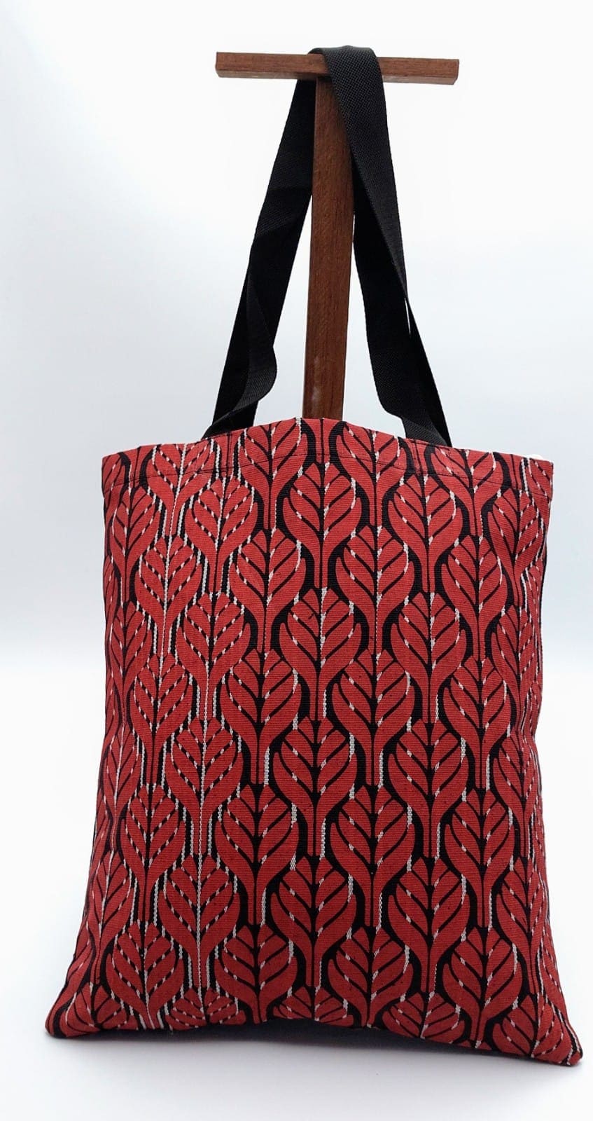 Polycanvas Printed Bags(canvas stripes)
