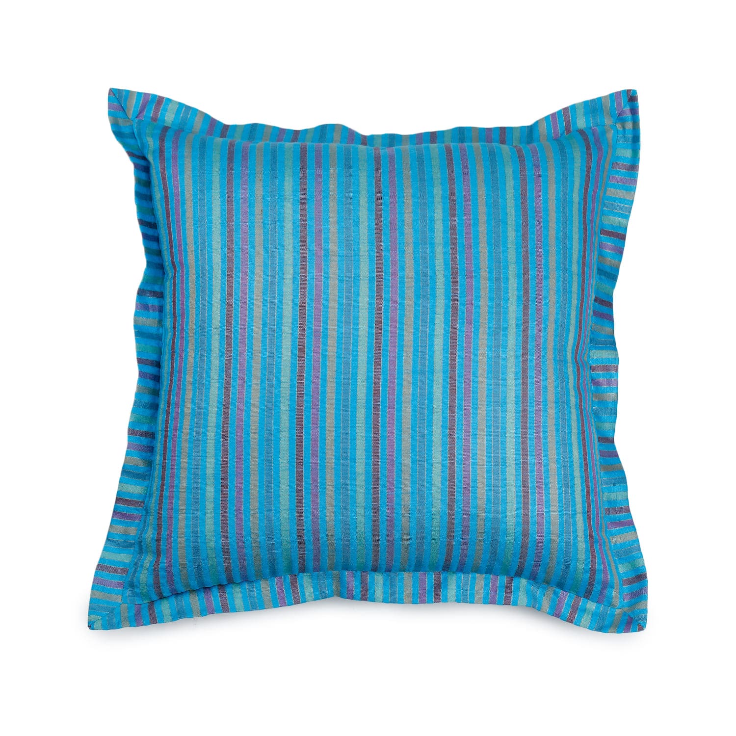 Blue (Stripe with flange cushion)