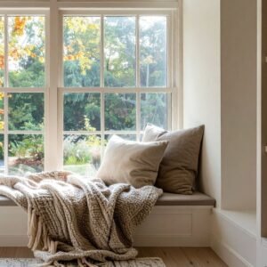 Home silver mist